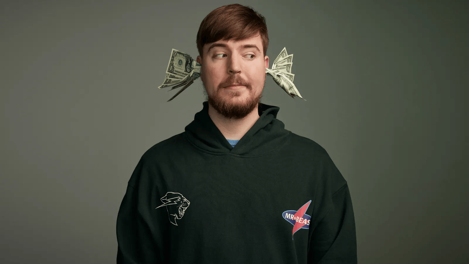 MrBeast portrait